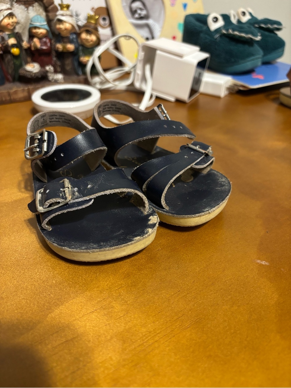 Toddler Size 4 Sun San Sea Wees Navy